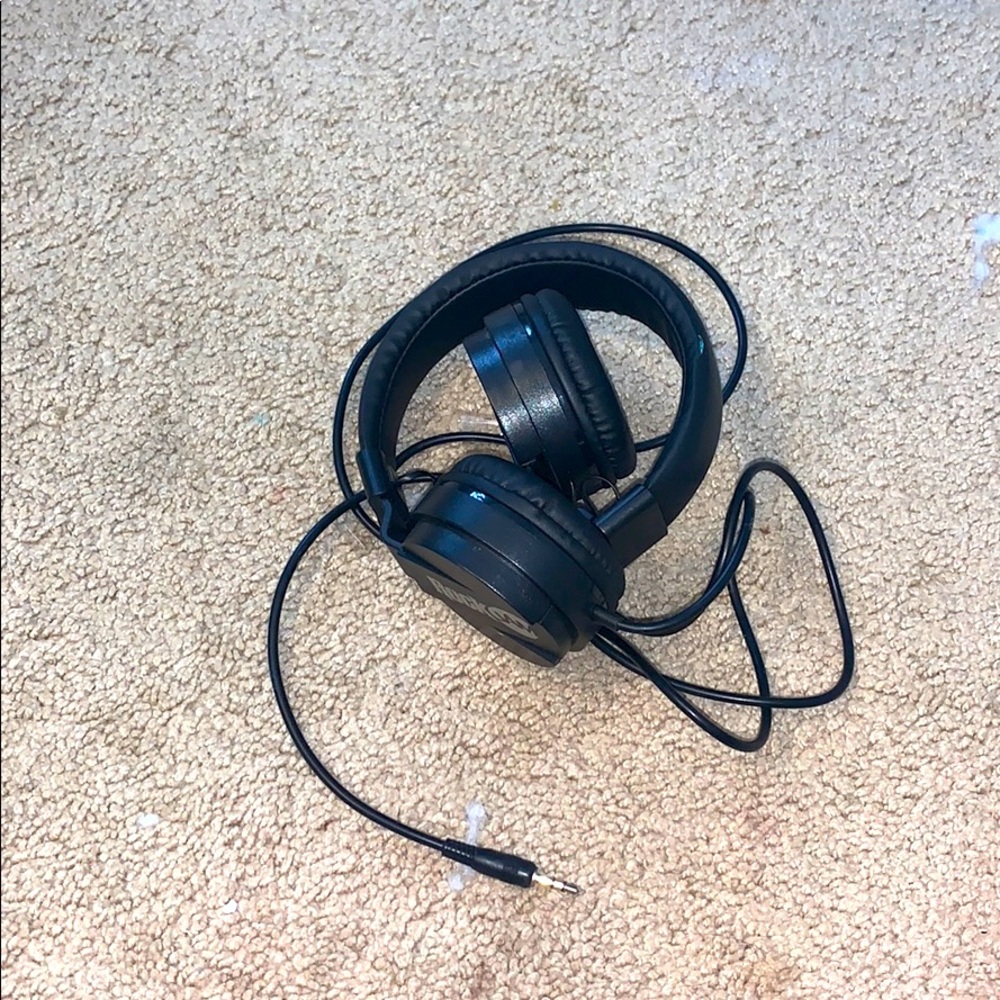 headphones